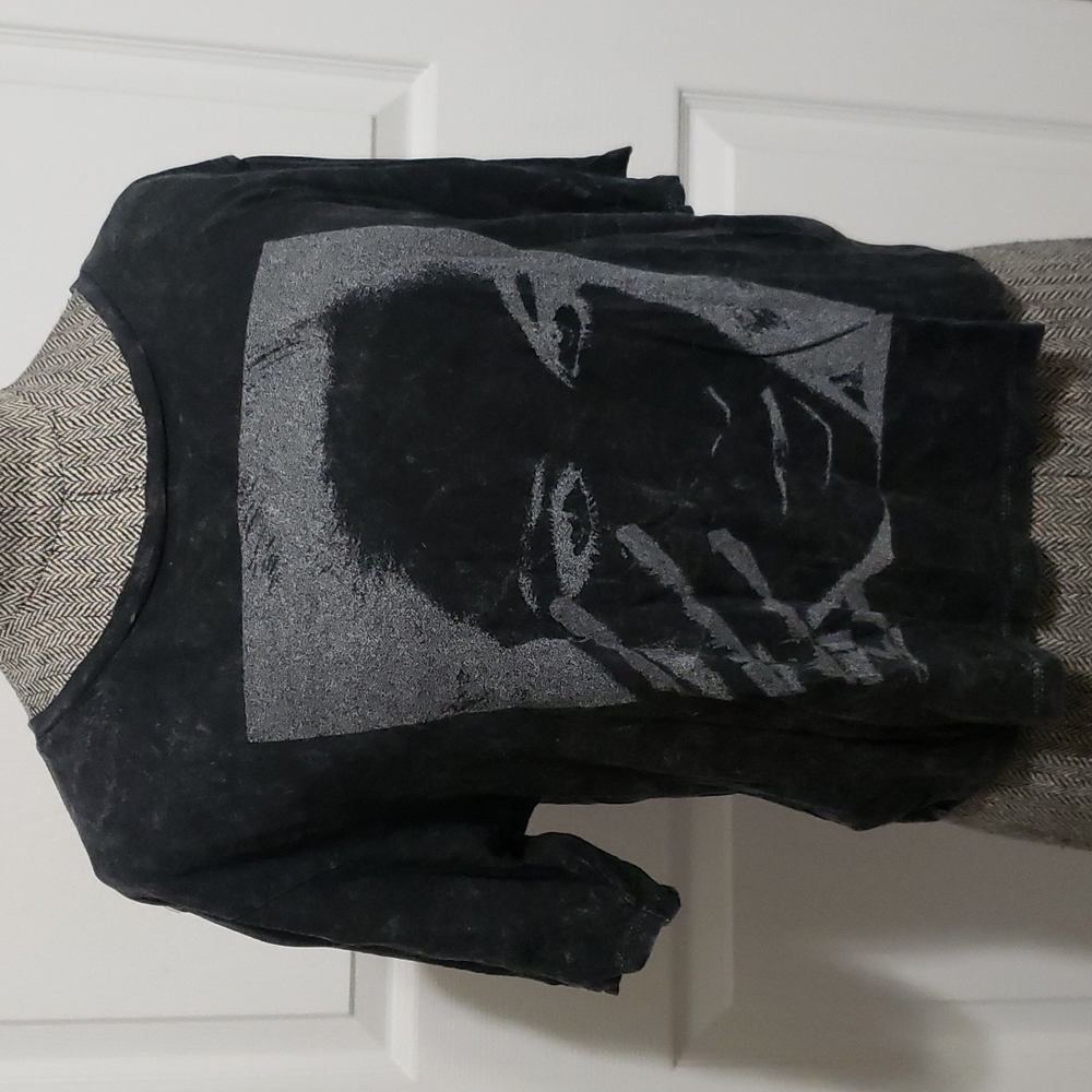 GUESS crop top